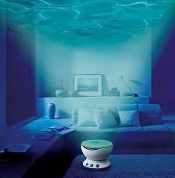 How LED Projection Lamps Are Transforming Bedroom Ambiance