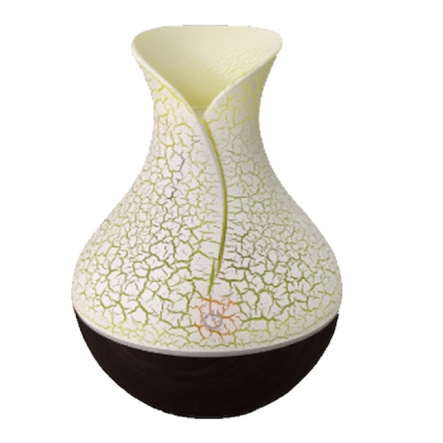 Elegant Vase Humidifier | Decorative Ultrasonic Humidifier for Home