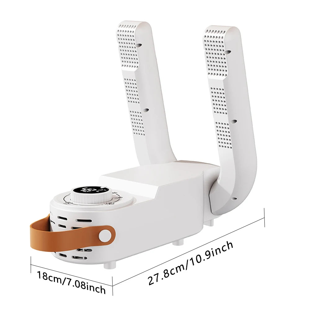 Fast-Drying Portable Mini Machine: Use For Drying Laundry At Home OR Travel