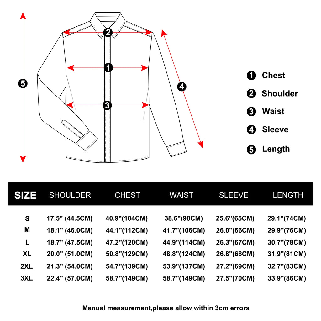 DiBanGu Paisley Contrast Dress Shirt