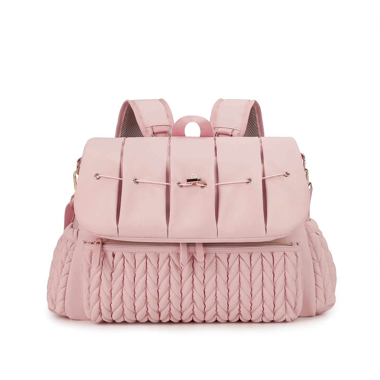 Mommy bag, single shouldermultifunctional. Mommy bag, detachable straps, large capacity