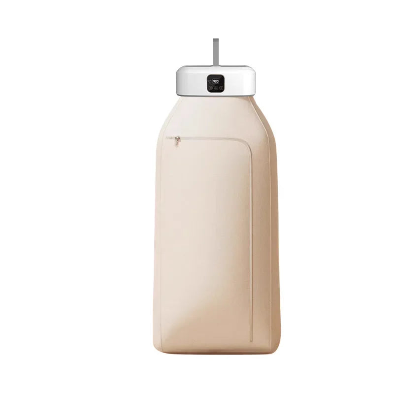 Compact Foldable Portable Mini Laundry Electric Dryer: Smart Timer Fast And Essential for Homes And Travel