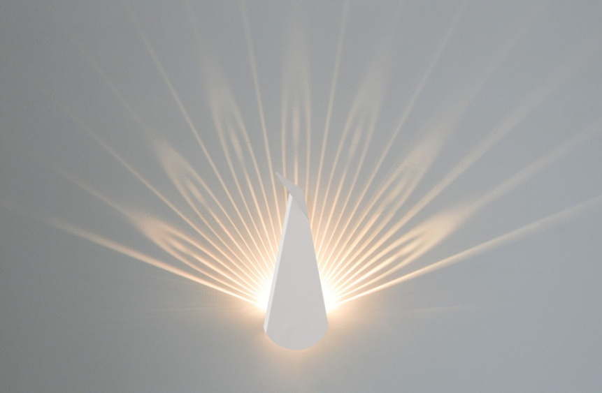 Atmosphere Projection Wall Lamp | Galaxy & Starry Sky LED Projector